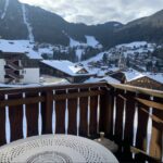 Appartement au pied des pistes de ski – 1 chambre – 6 voyageurs – 34 m²