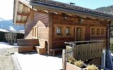 Chalet de deux appartements 3*** au pied des pistes  – 3 chambres – 6 voyageurs – 53 m²