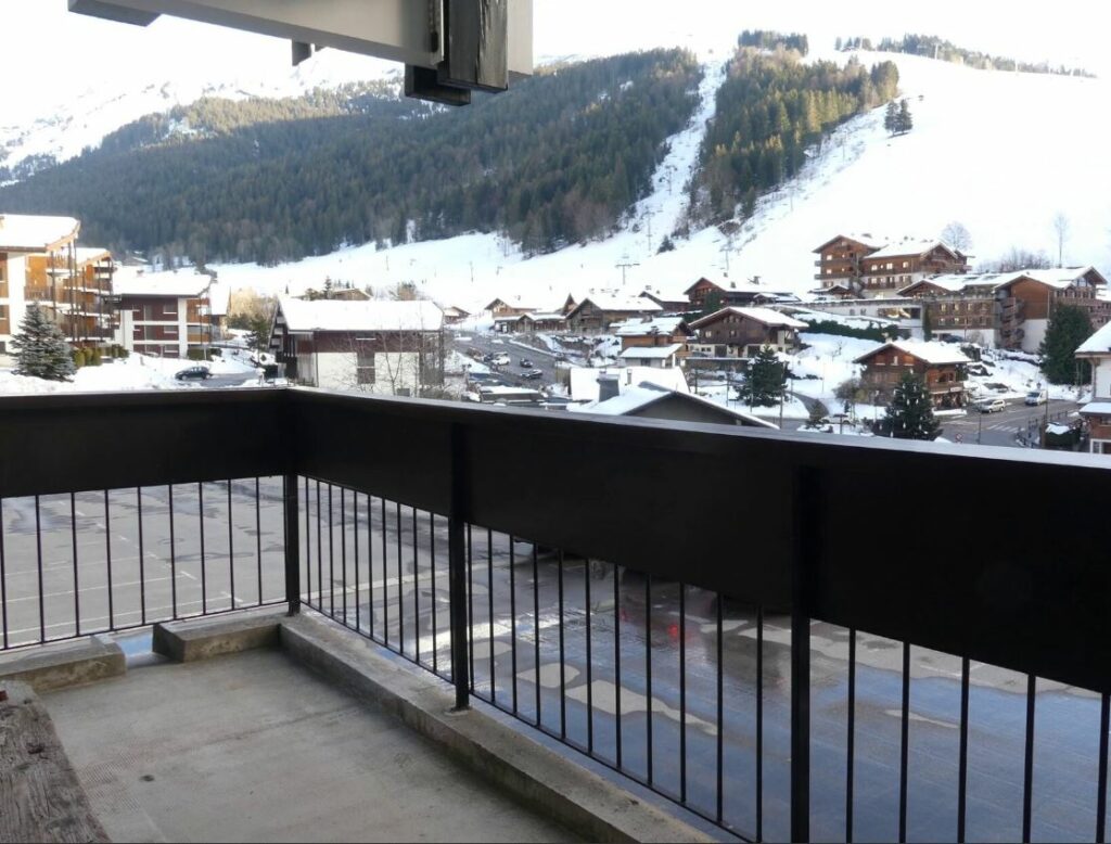 Appartement 3*** centre village  – 3 chambres – 7 voyageurs – 74 m²