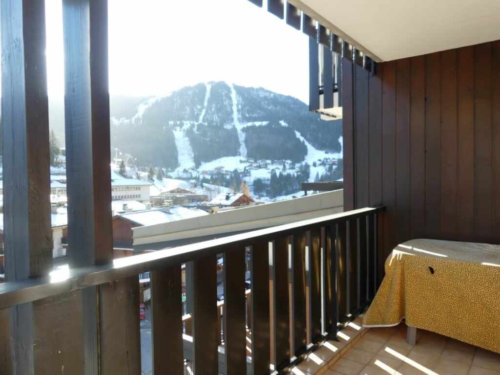 Appartement “Elan 15”, centre village – 1 chambre – 5 voyageurs – 43 m²