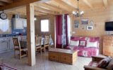 Demi chalet  3*** – 2 chambres – 7 voyageurs – 74 m²