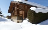 Charmant demi-chalet face aux montagnes – 4 chambres – 8 voyageurs – 89 m²