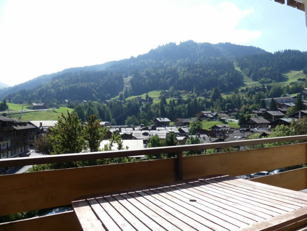 Appartement 3*** centre village – 1 chambre – 4 voyageurs – 38 m²