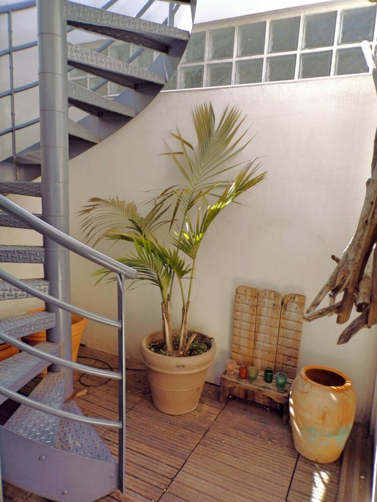 Appartement avec toit terrasse – 4 pièces – 3 chambres – 112 m²