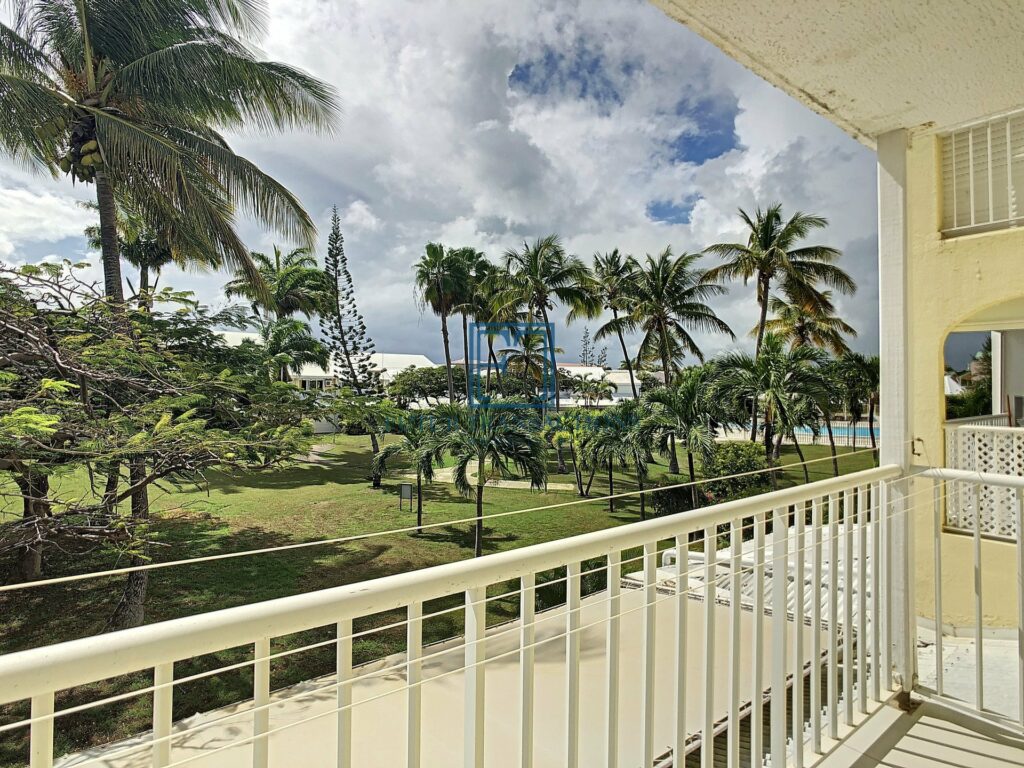 Appartement au coeur de la marina  – 2 pièces – 1 chambre – 41 m²