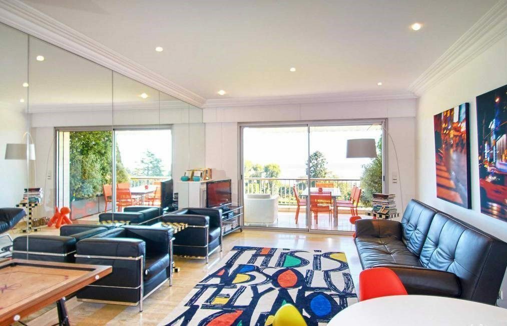 Appartement dans résidence luxueuse – 4 pièces – 3 chambres – 110 m2 m²