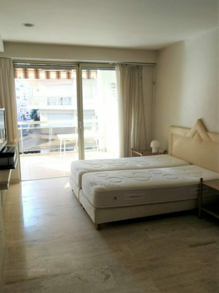 Appartement dans résidence de standing – 3 pièces – 2 chambres – 94 m²