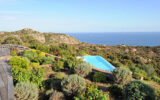 Villa sur les hauteurs de Palombaggia (réf. Bel) – 8 chambres – 16 voyageurs