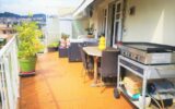 Appartement avec toit terrasse – 4 pièces – 2 chambres – 104 m²