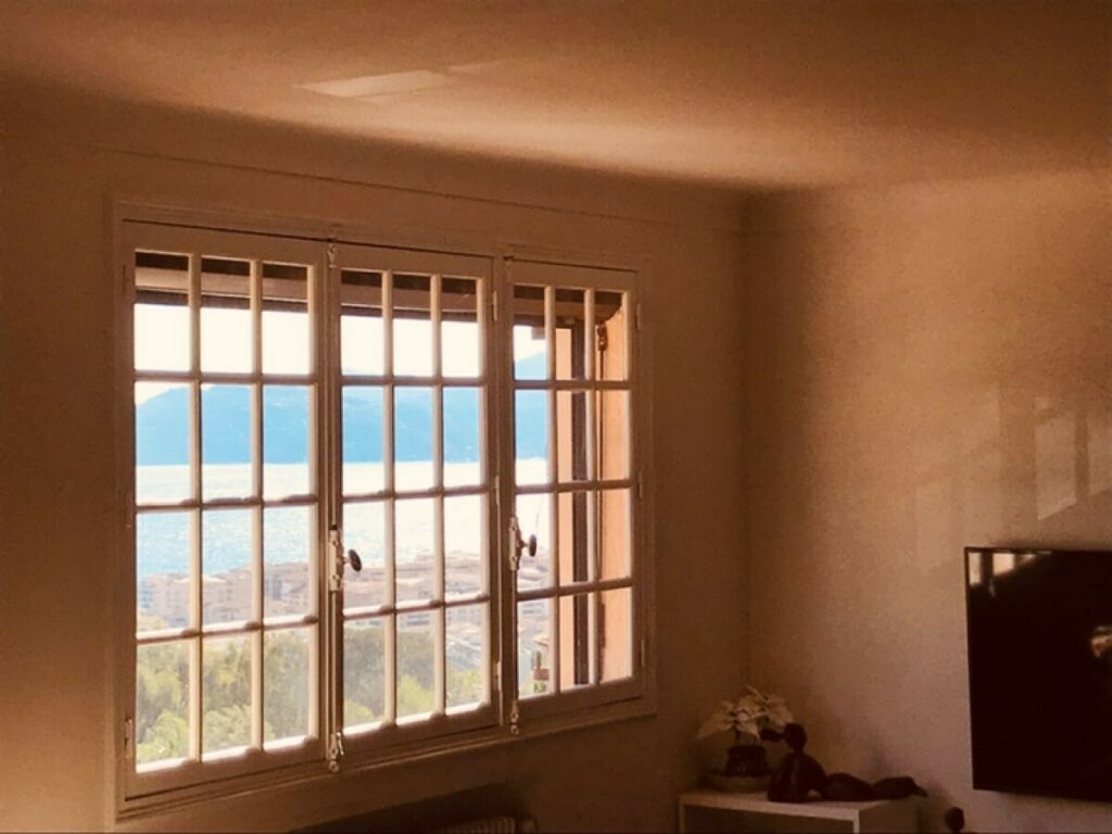 Appartement dans un écrin de verdure – 5 pièces – 3 chambres – 74 m²