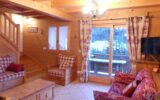 Demi chalet 3*** – 2 chambres – 7 voyageurs – 74 m²