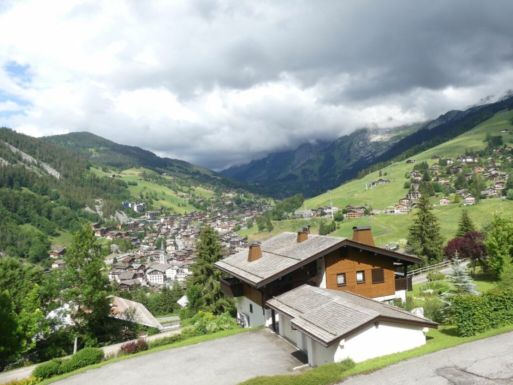 Duplex 2**, proche pistes – 1 chambre – 4 voyageurs – 35 m²