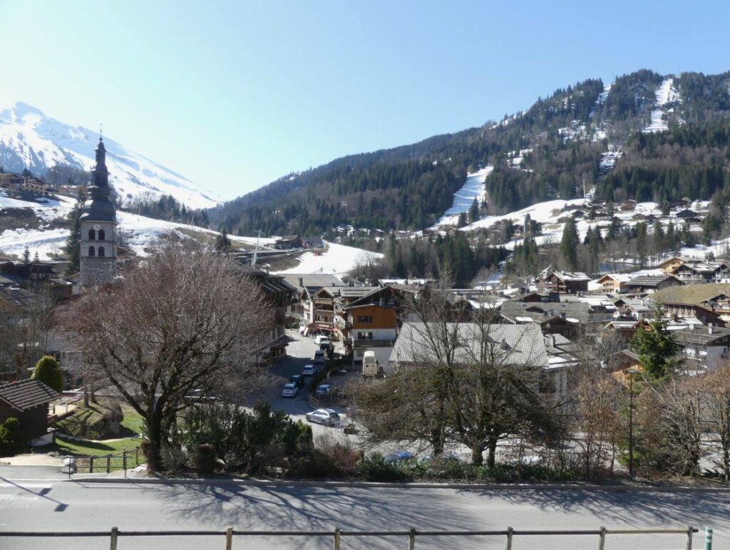 Appartement 3*** centre village – 1 chambre – 4 voyageurs – 33 m²