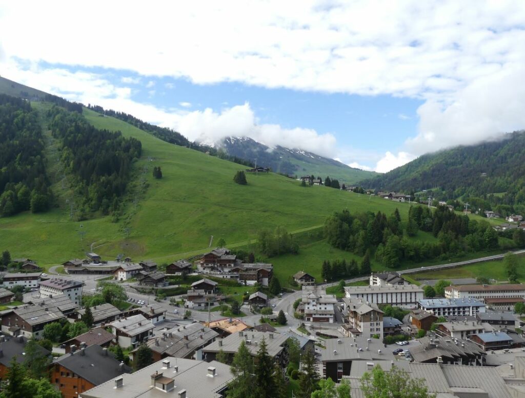 Studio 2**, très belle vue – 1 chambre – 4 voyageurs – 27 m²