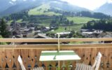 Appartement 2** proche pistes de ski et village  – 1 chambre – 4 voyageurs – 35 m²