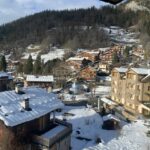 Appartement au pied des pistes de ski – 1 chambre – 6 voyageurs – 34 m²