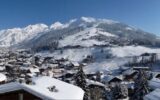 Appartement proche pistes de ski et village  – 1 chambre – 4 voyageurs – 35 m²
