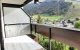 Studio 3***, très belle vue sur le village, les montagnes et les pistes de ski – 1 chambre – 5 voyageurs – 27 m²