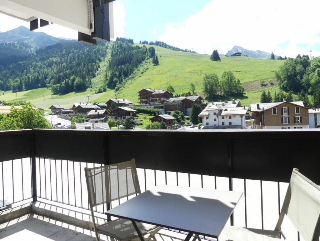 Appartement 3*** centre village  – 3 chambres – 7 voyageurs – 74 m²