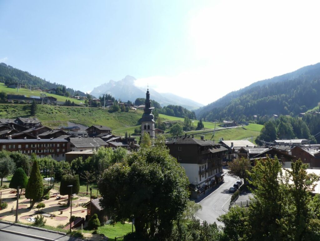 Duplex 3*** centre village  – 3 chambres – 6 voyageurs – 60 m²