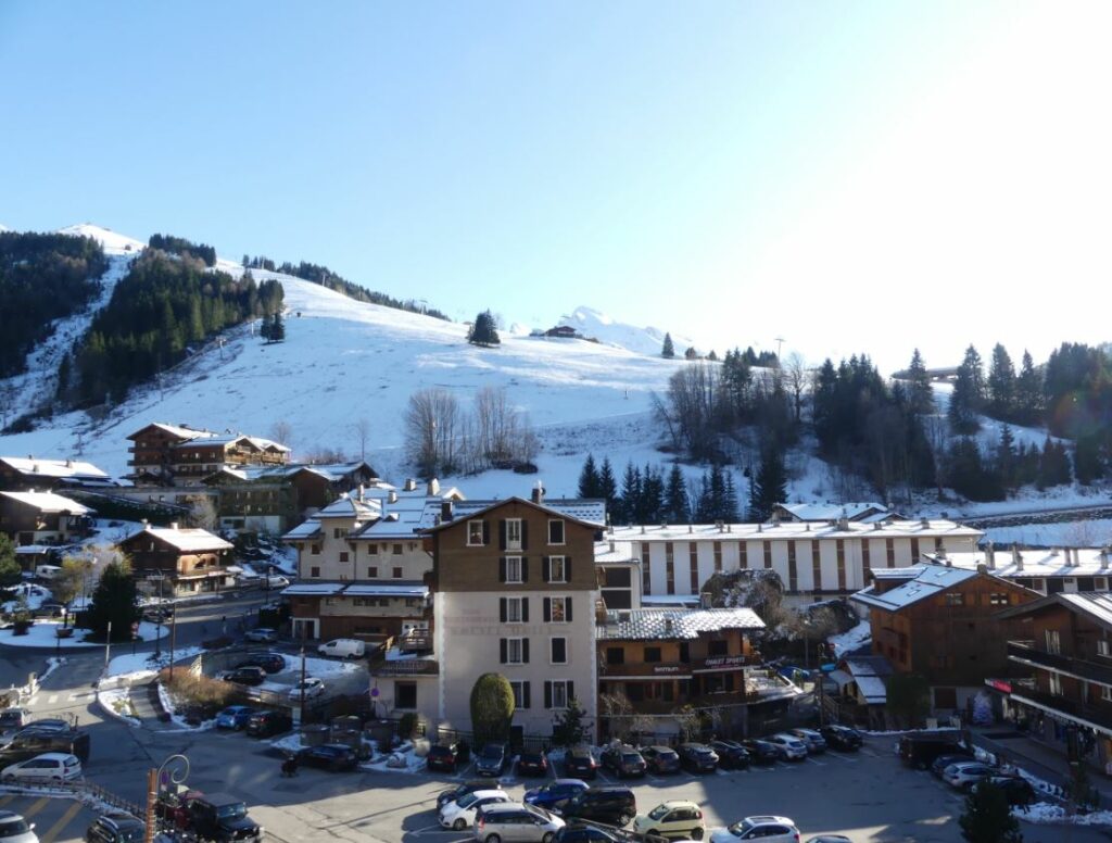 Appartement “Elan 15”, centre village – 1 chambre – 5 voyageurs – 43 m²