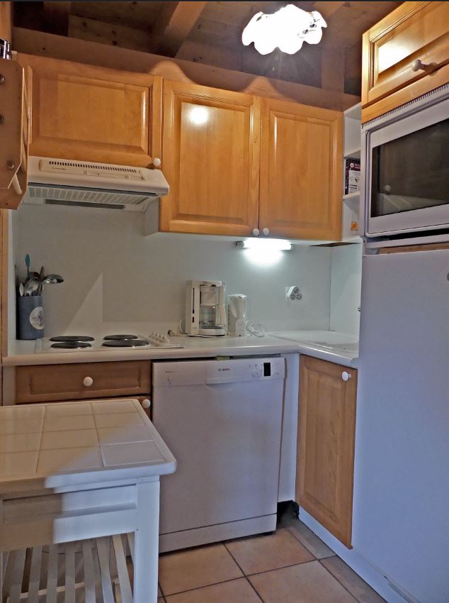 Appartement dans chalet 3***, vallée des Confins – 3 chambres – 7 voyageurs – 71 m²