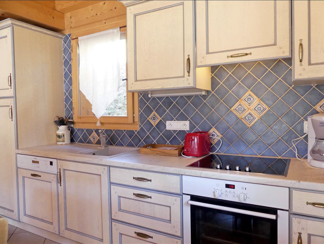 Demi chalet  3*** – 2 chambres – 7 voyageurs – 74 m²