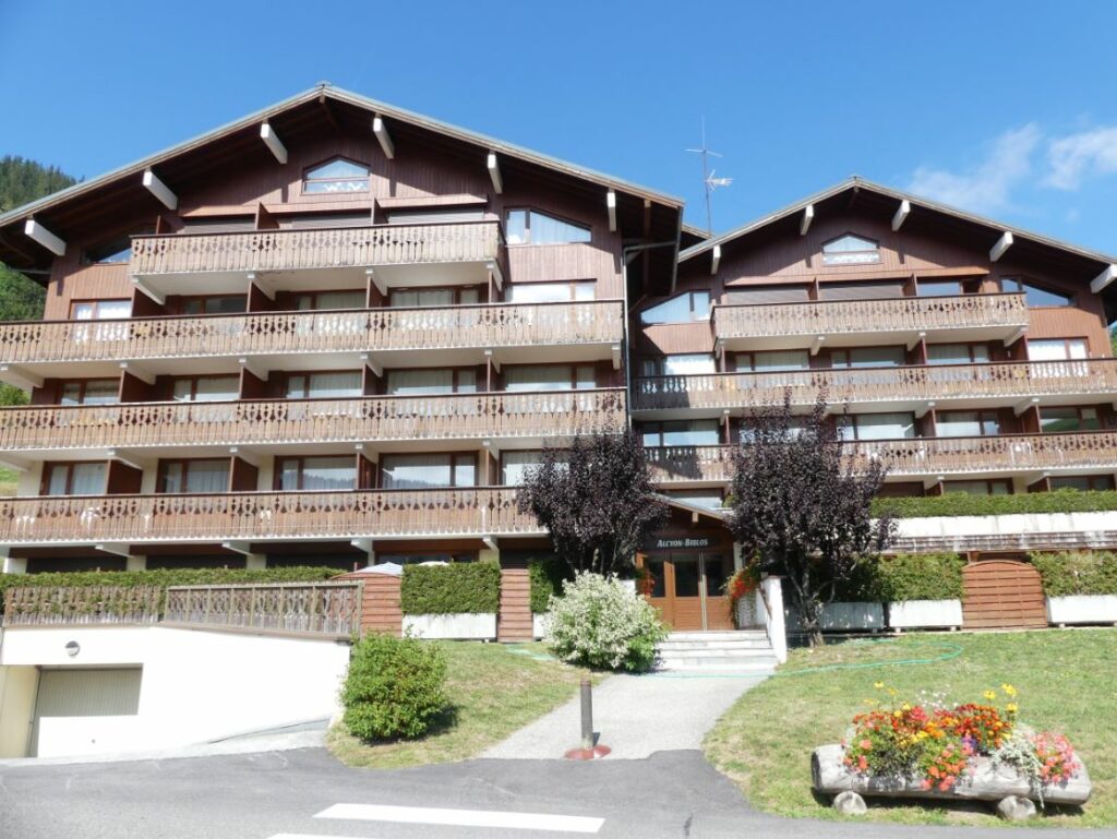 Studio 2** proche pistes et village – 1 chambre – 4 voyageurs – 22 m²