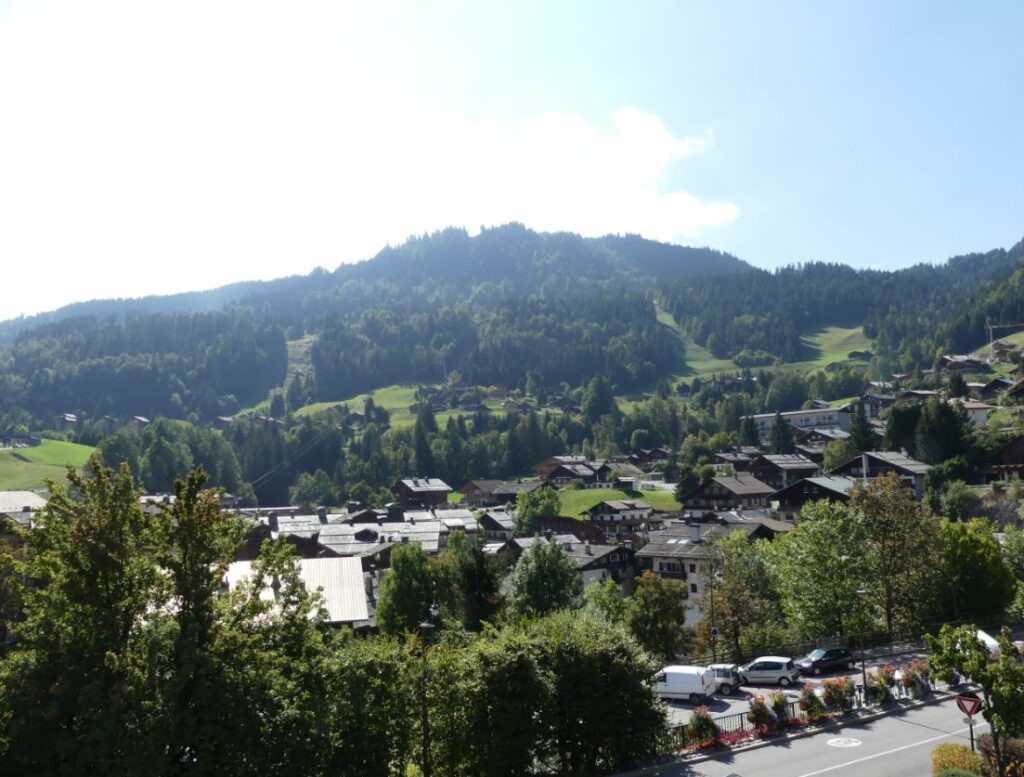 Appartement 3*** centre village – 1 chambre – 4 voyageurs – 38 m²