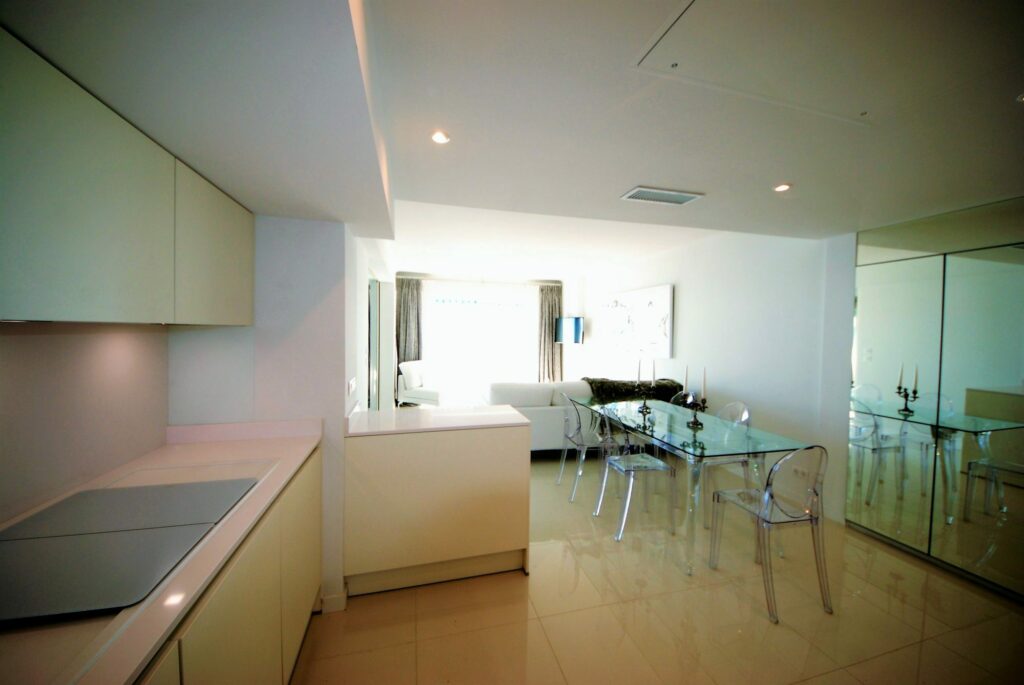 Appartement refait à neuf – 3 pièces – 2 chambres – 84 m²