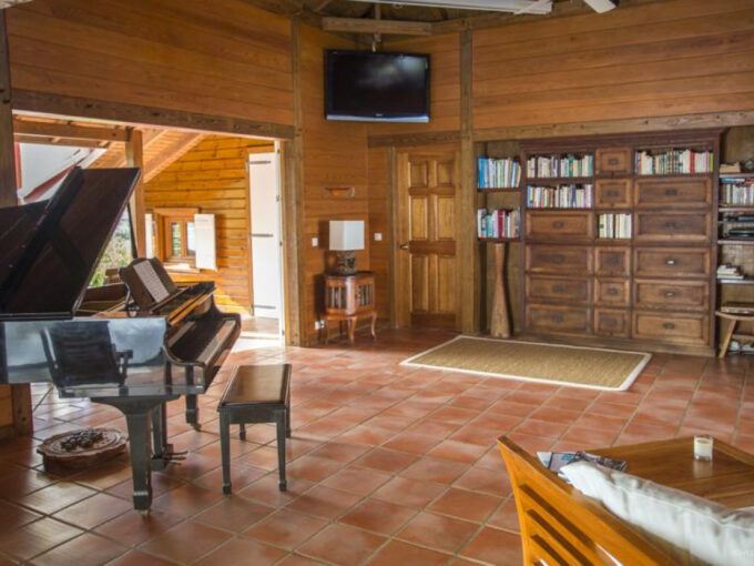 Villa Piano – 4 chambres – 8 voyageurs