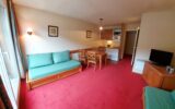Appartement T2 – 1 chambre – 4 voyageurs – 35 m²