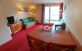 Appartement T2 – 1 chambre – 4 voyageurs – 35 m²