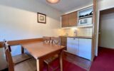 Appartement T2 – 1 chambre – 4 voyageurs – 35 m²