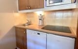 Appartement T2 – 1 chambre – 4 voyageurs – 35 m²