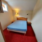 Appartement T2 – 1 chambre – 4 voyageurs – 35 m²
