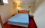 Appartement T2 – 1 chambre – 4 voyageurs – 35 m²