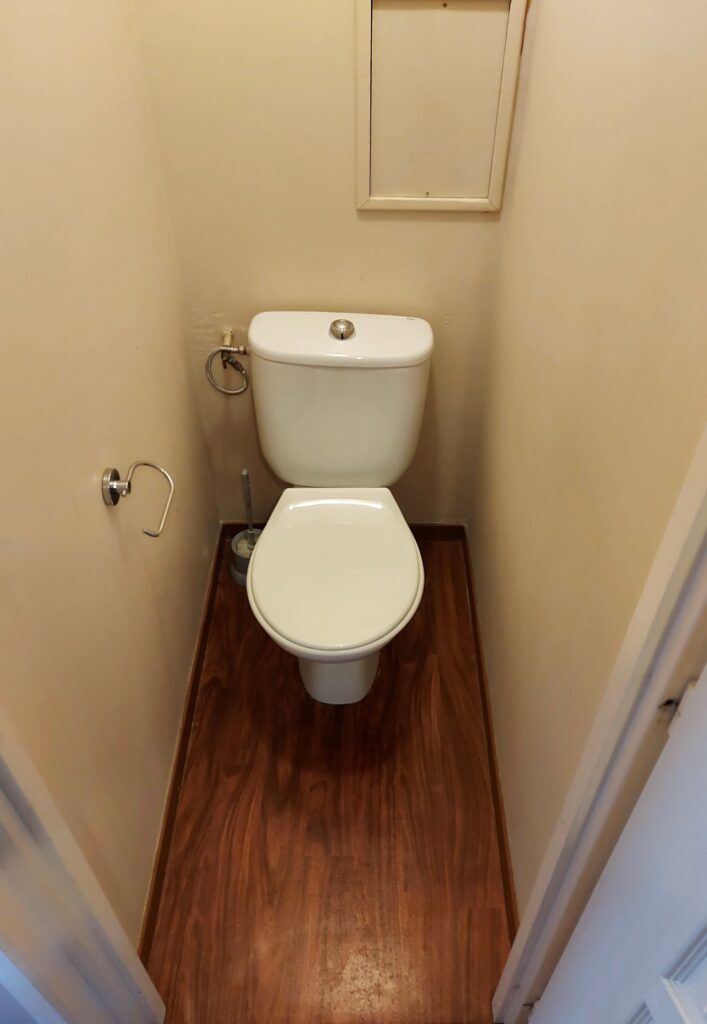 Appartement T2 – 1 chambre – 4 voyageurs – 35 m²