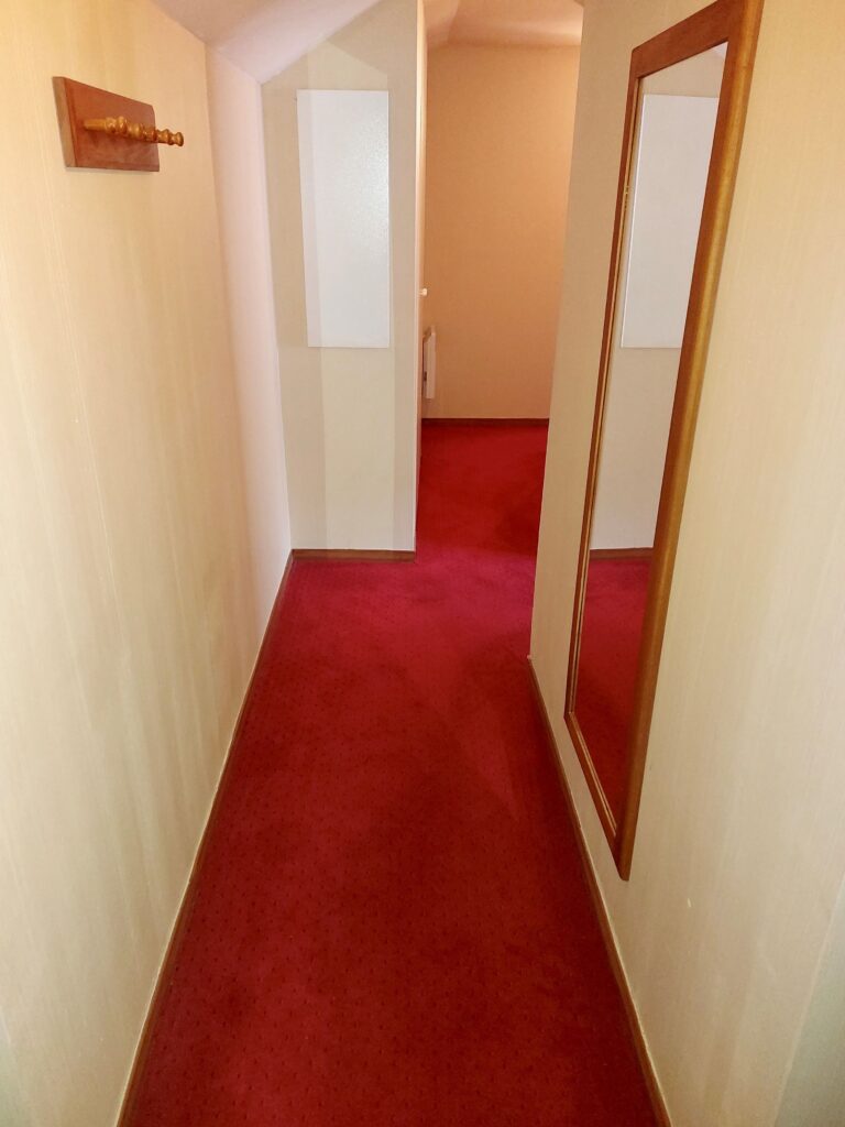 Appartement T2 – 1 chambre – 4 voyageurs – 35 m²