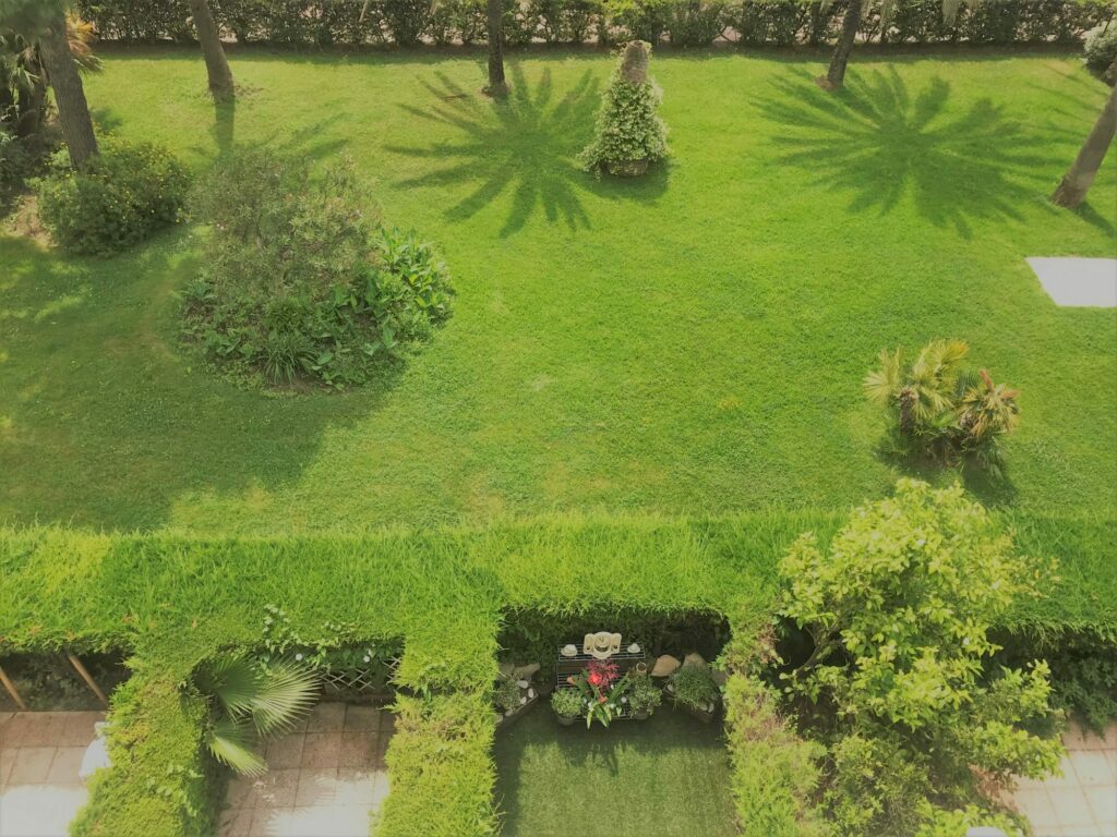 Appartement dans résidence sécurisée – 4 pièces – 2 chambres – 70 m²