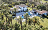 Villa quartier du Capon à Saint-Tropez (réf. Image) – 8 chambres – 16 voyageurs – 450 m²