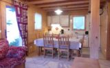 Demi chalet 3*** – 2 chambres – 7 voyageurs – 74 m²