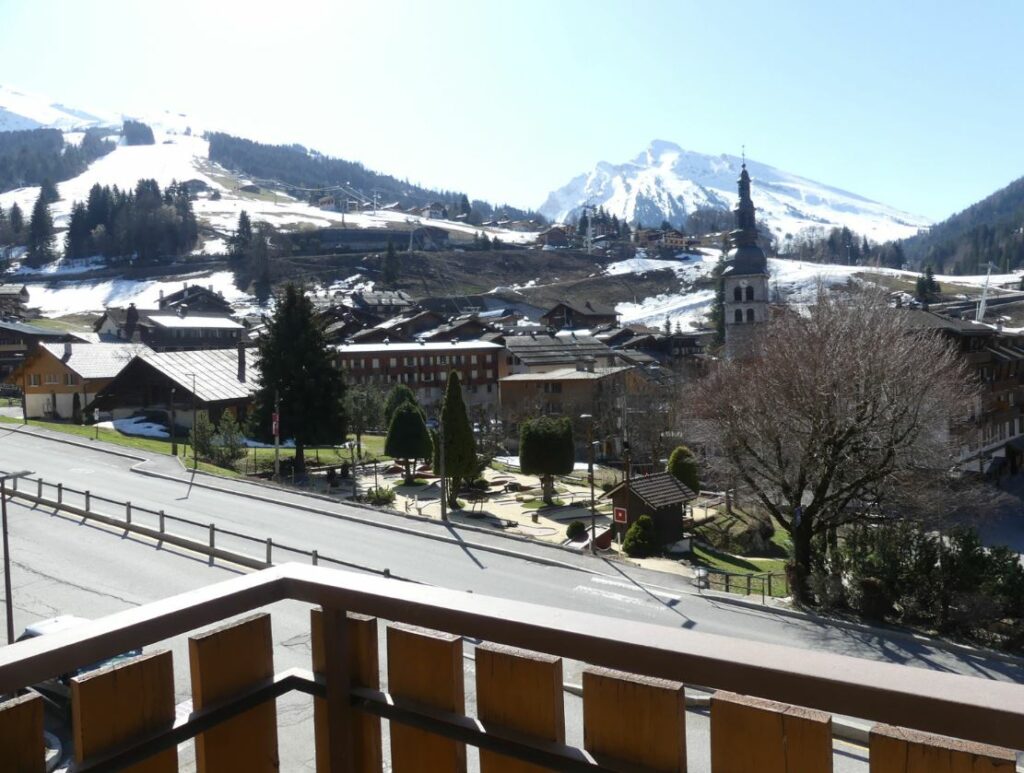 Appartement 3*** centre village – 1 chambre – 4 voyageurs – 33 m²