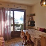 Appartement 2**, centre village – 1 chambre – 4 voyageurs – 26 m²
