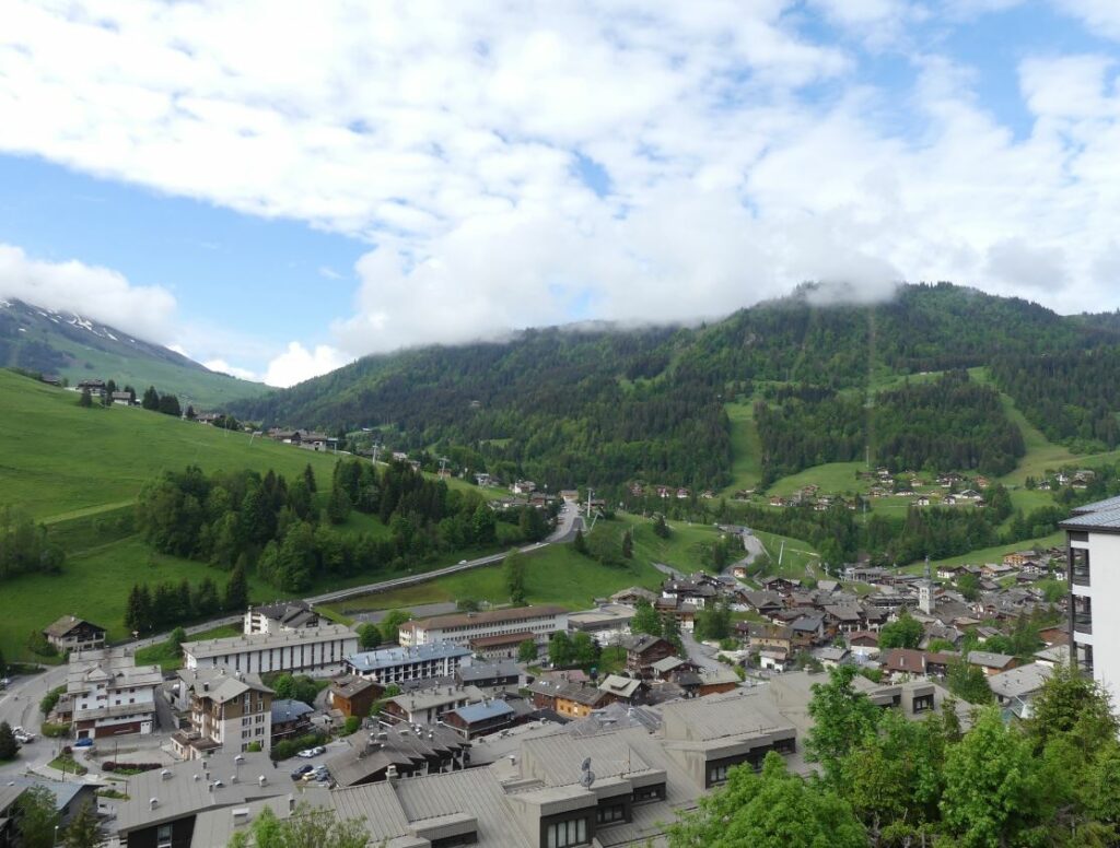 Studio 2**, très belle vue – 1 chambre – 4 voyageurs – 27 m²