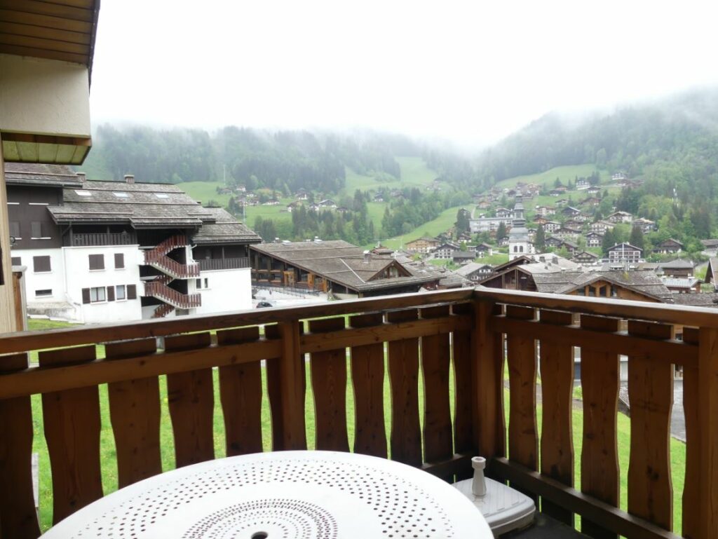 Appartement au pied des pistes de ski – 1 chambre – 6 voyageurs – 34 m²