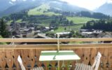 Appartement proche pistes de ski et village  – 1 chambre – 4 voyageurs – 35 m²