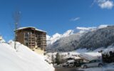 Studio 3***, très belle vue sur le village, les montagnes et les pistes de ski – 1 chambre – 5 voyageurs – 27 m²