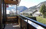 Chalet de deux appartements 3*** au pied des pistes  – 3 chambres – 6 voyageurs – 53 m²