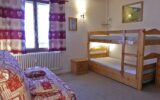 Appartement rez-de-jardin 3*** dans chalet – 1 chambre – 6 voyageurs – 52 m²
